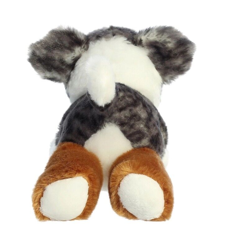 Aurora Mini Flopsie Australian Shepherd Plush, 8-In