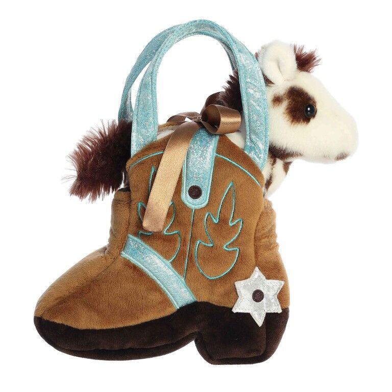 Aurora Fancy Pals Giddyup Boot, 7.5-In