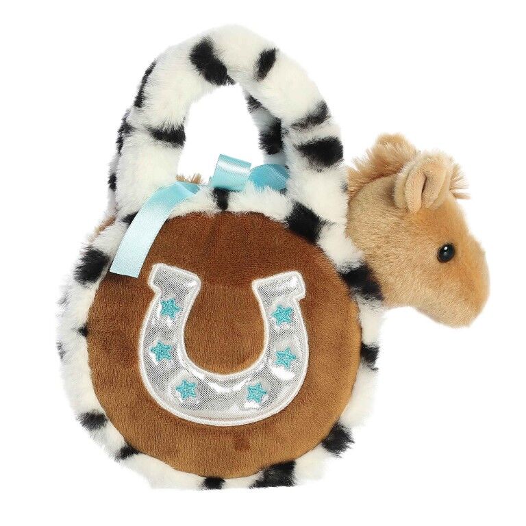 Aurora Fancy Pals Appaloosa Horseshoe, 7-In