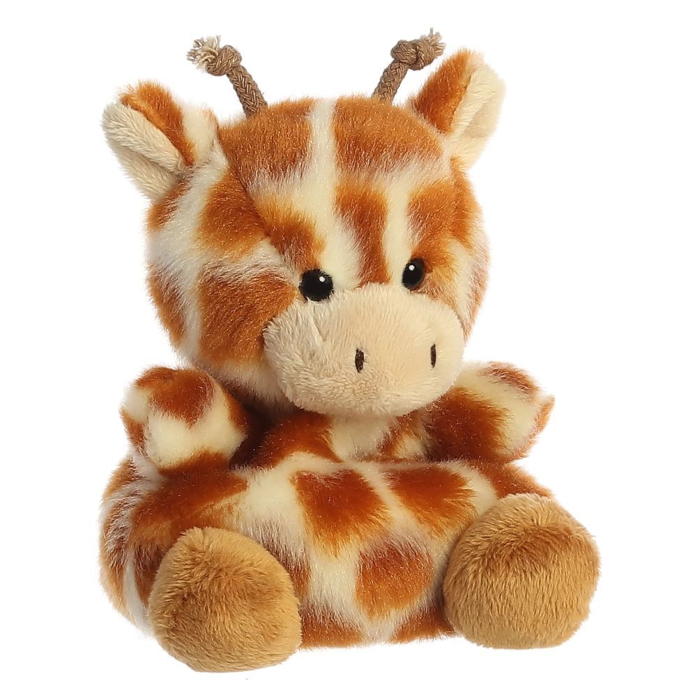 Aurora Palm Pals Safara Giraffe, 5-In