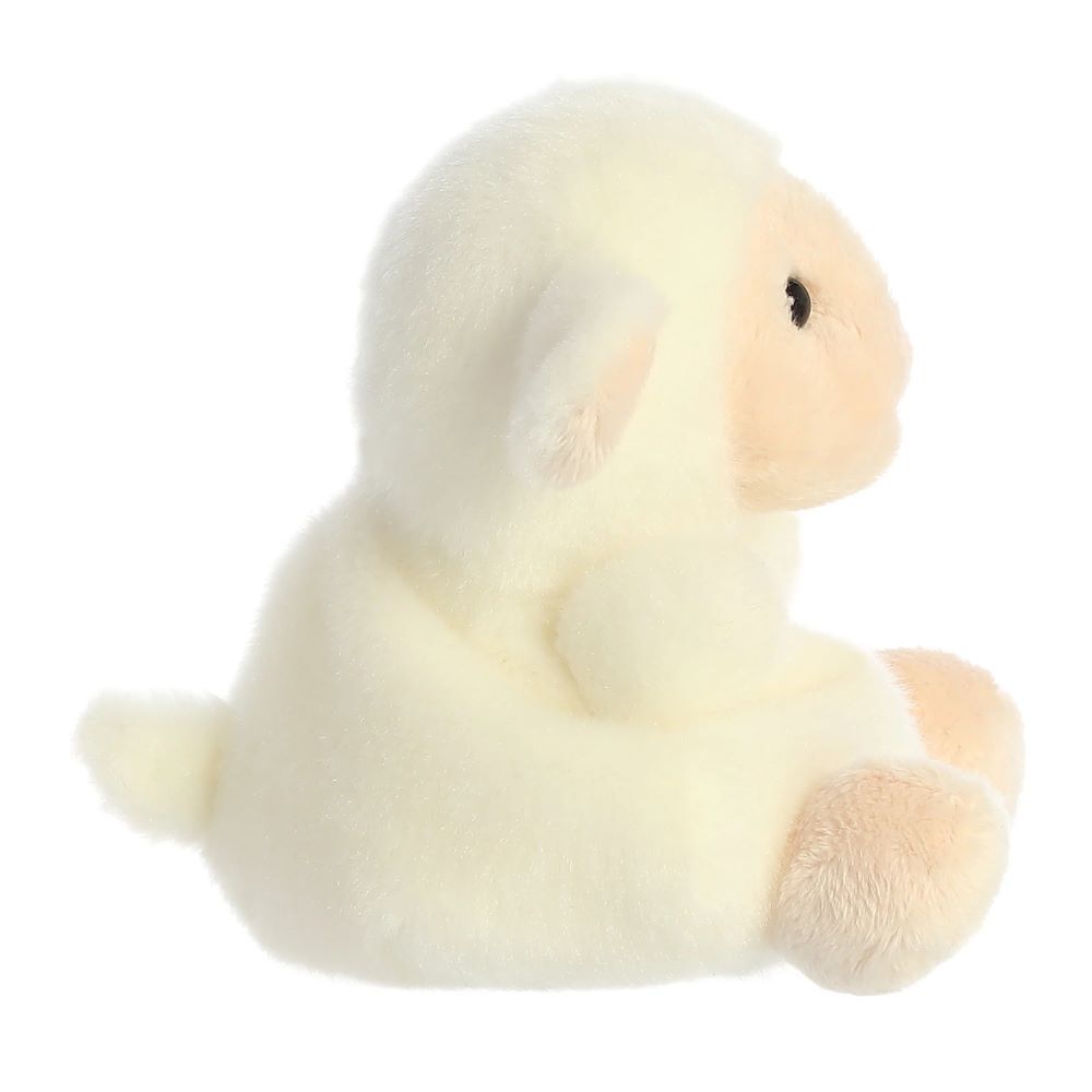 Aurora Palm Pals Woolly Lamb, 5-In