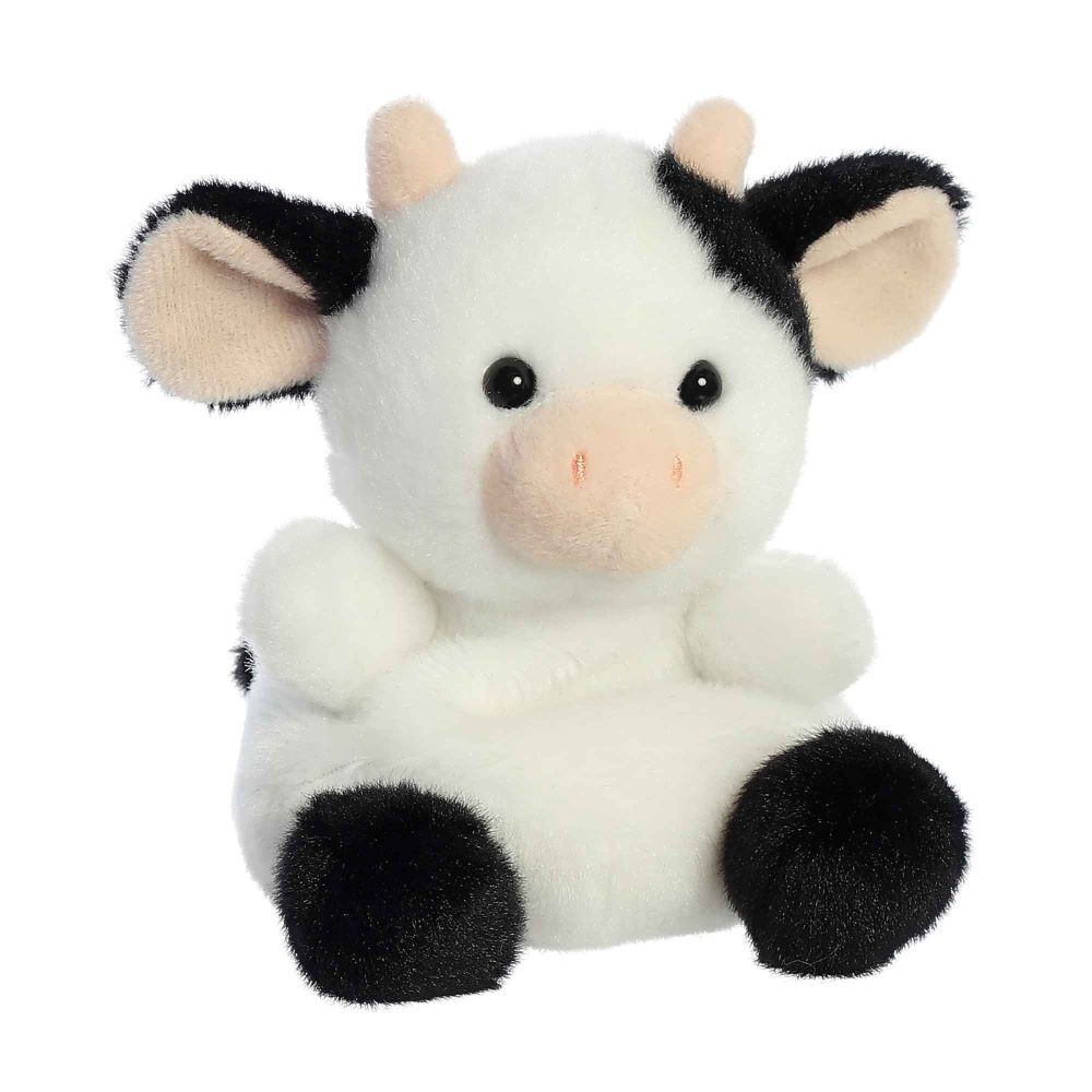 Aurora Palm Pals Sweetie Cow, 5-In