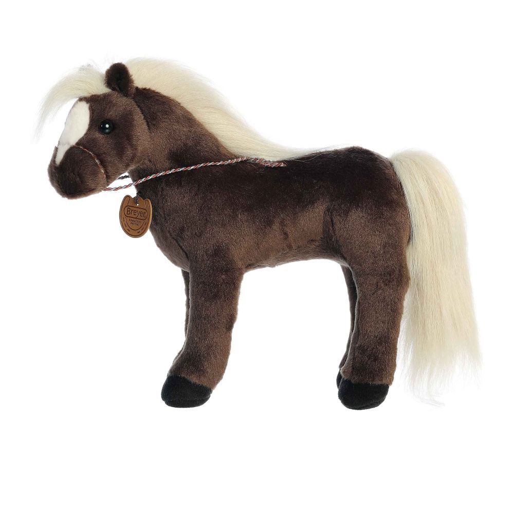 Aurora Breyer Showstoppers Black Forest Horse, 13-In