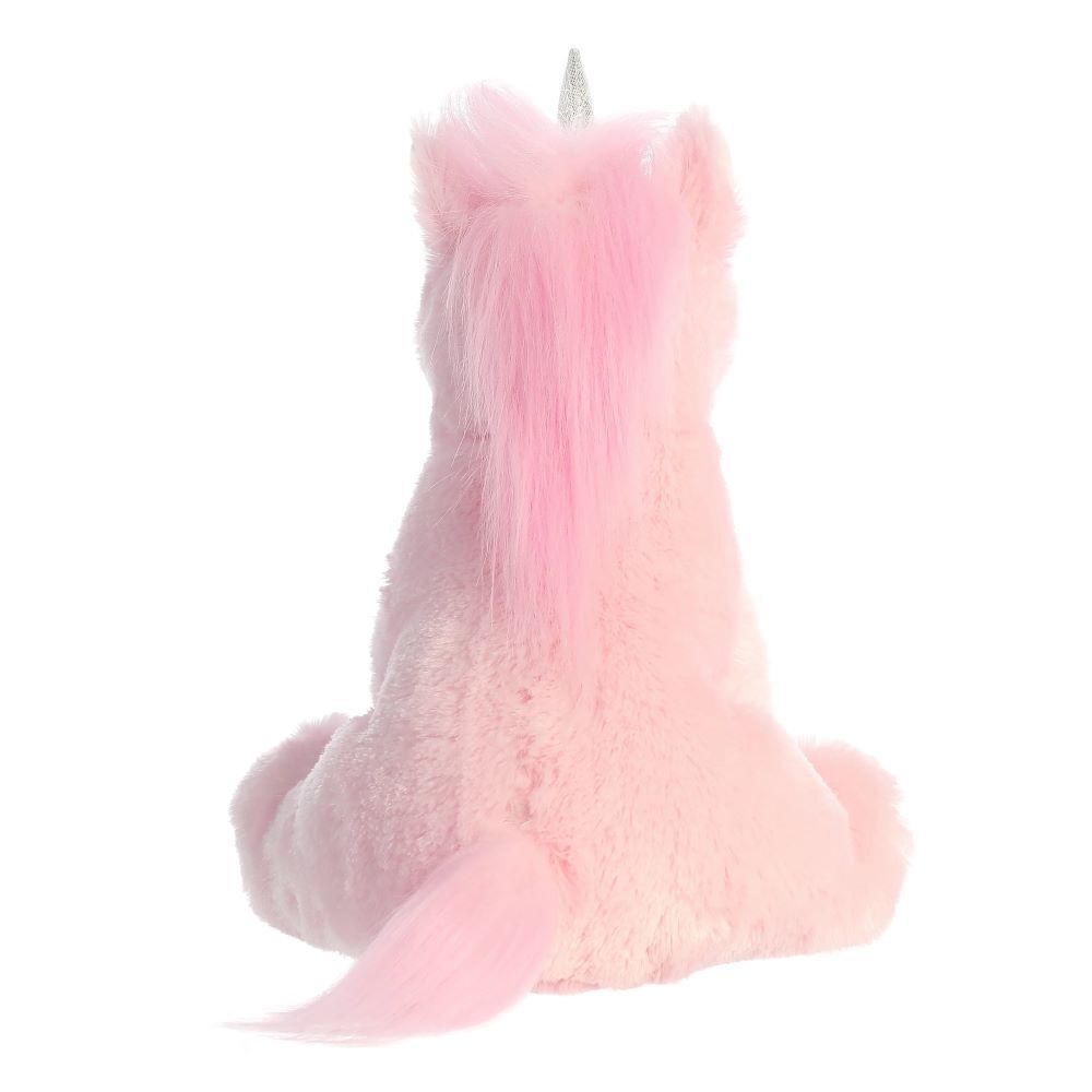 Aurora Pink Unicorn, 14-In