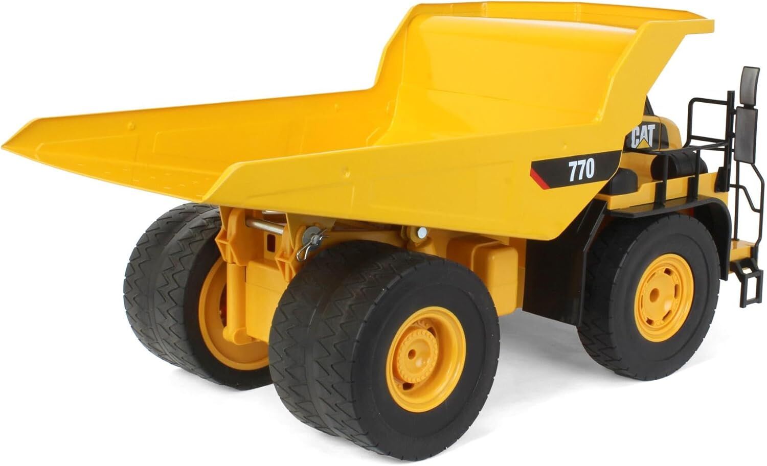 Diecast Masters 1/12 Scale Radio Control Caterpillar 770 Mining Truck Toy