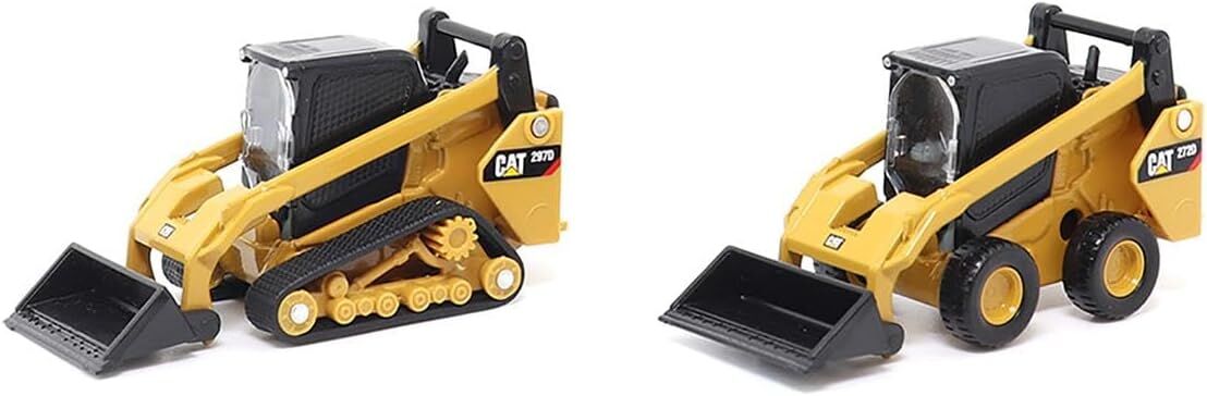 Diecast Masters 1:64 Scale Caterpillar Construction Equipment Assortment