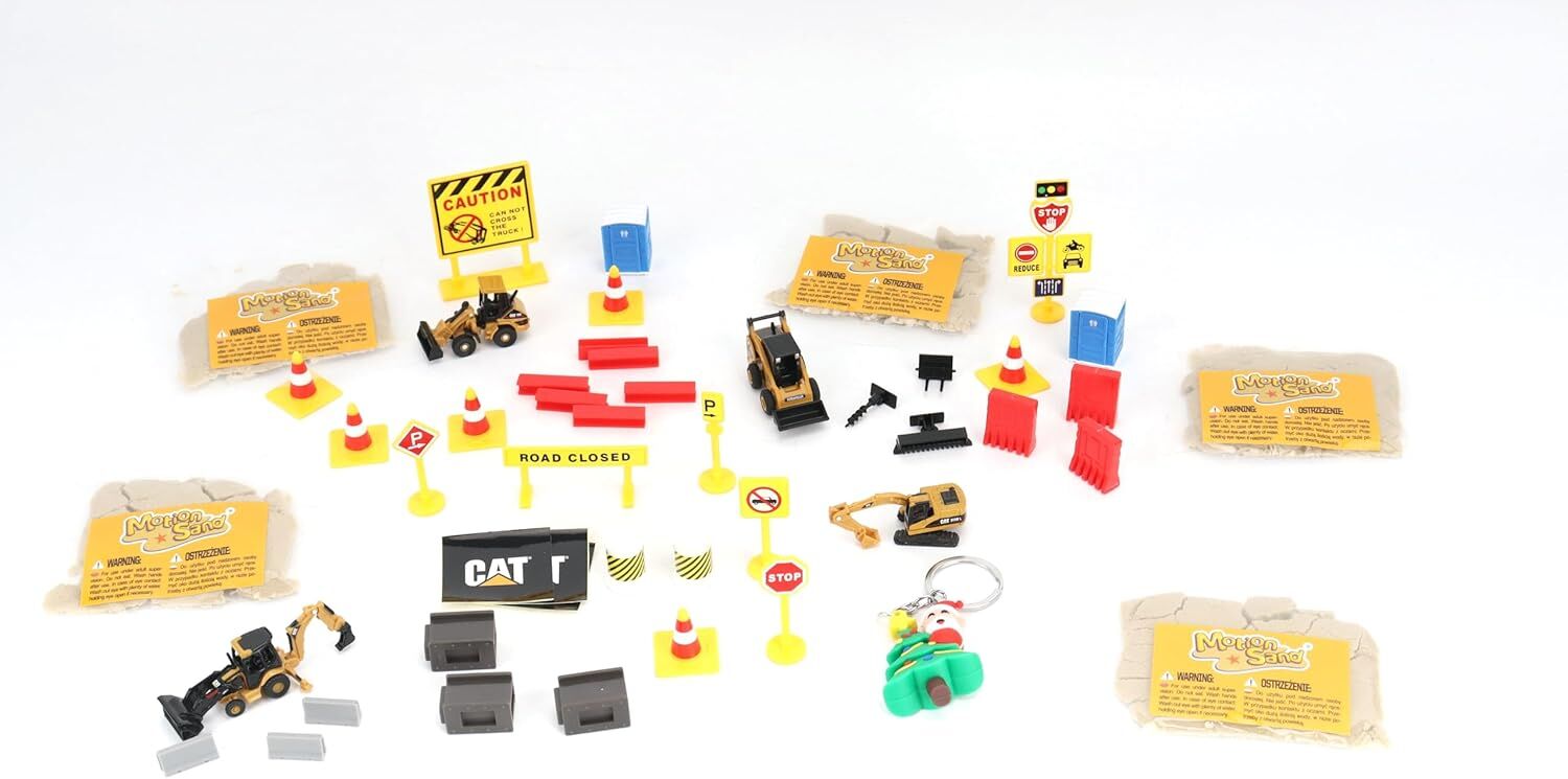 Diecast Masters CAT Diecast Model Advent Calendar