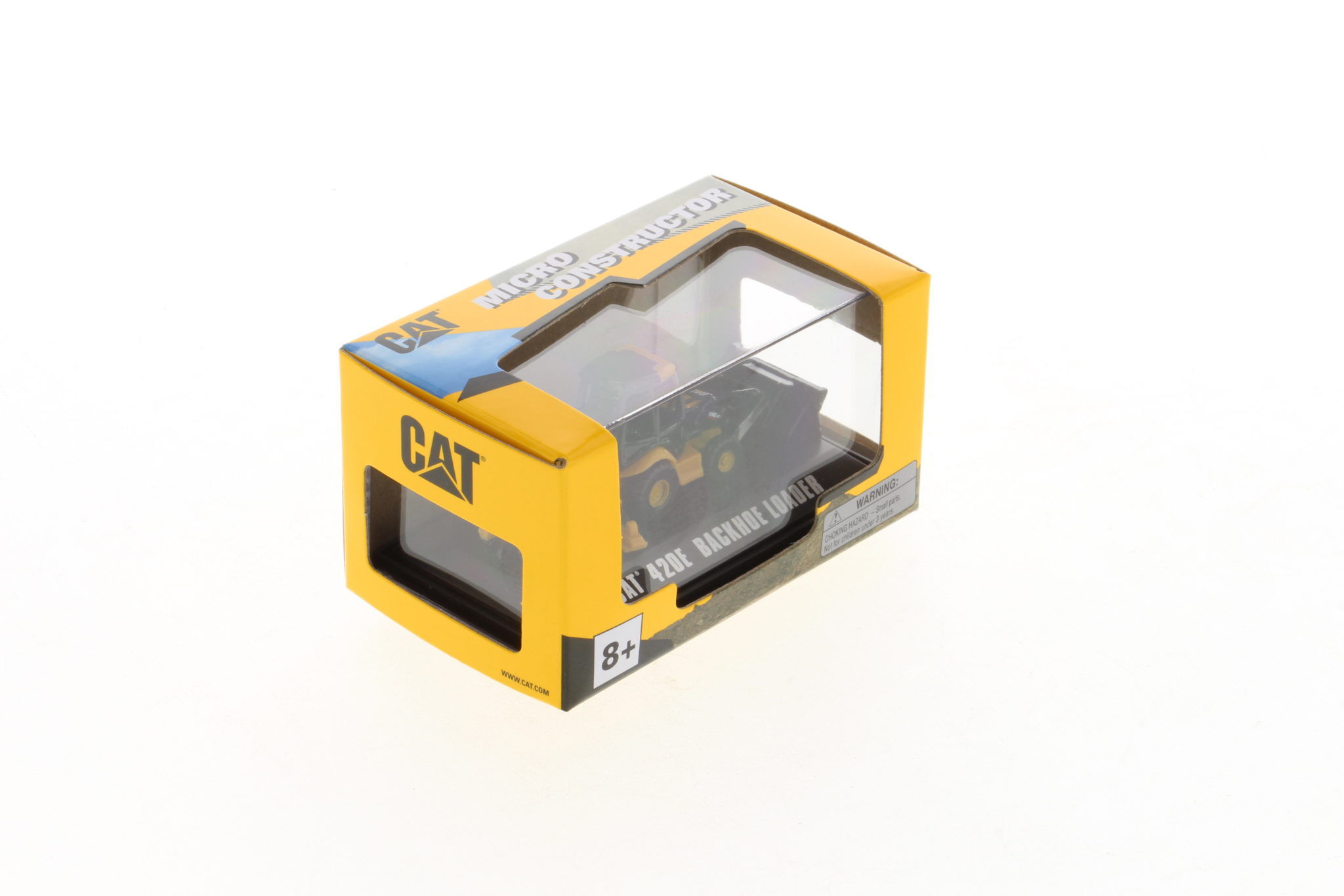 Diecast Masters CAT Micro Constructor Model Toy Assortment