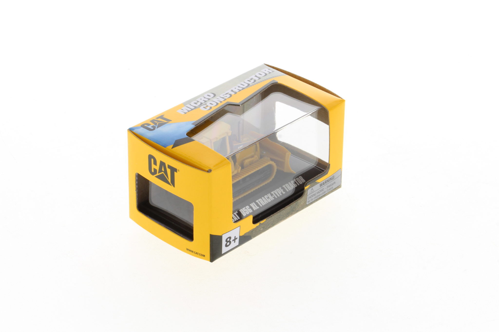 Diecast Masters CAT Micro Constructor Model Toy Assortment