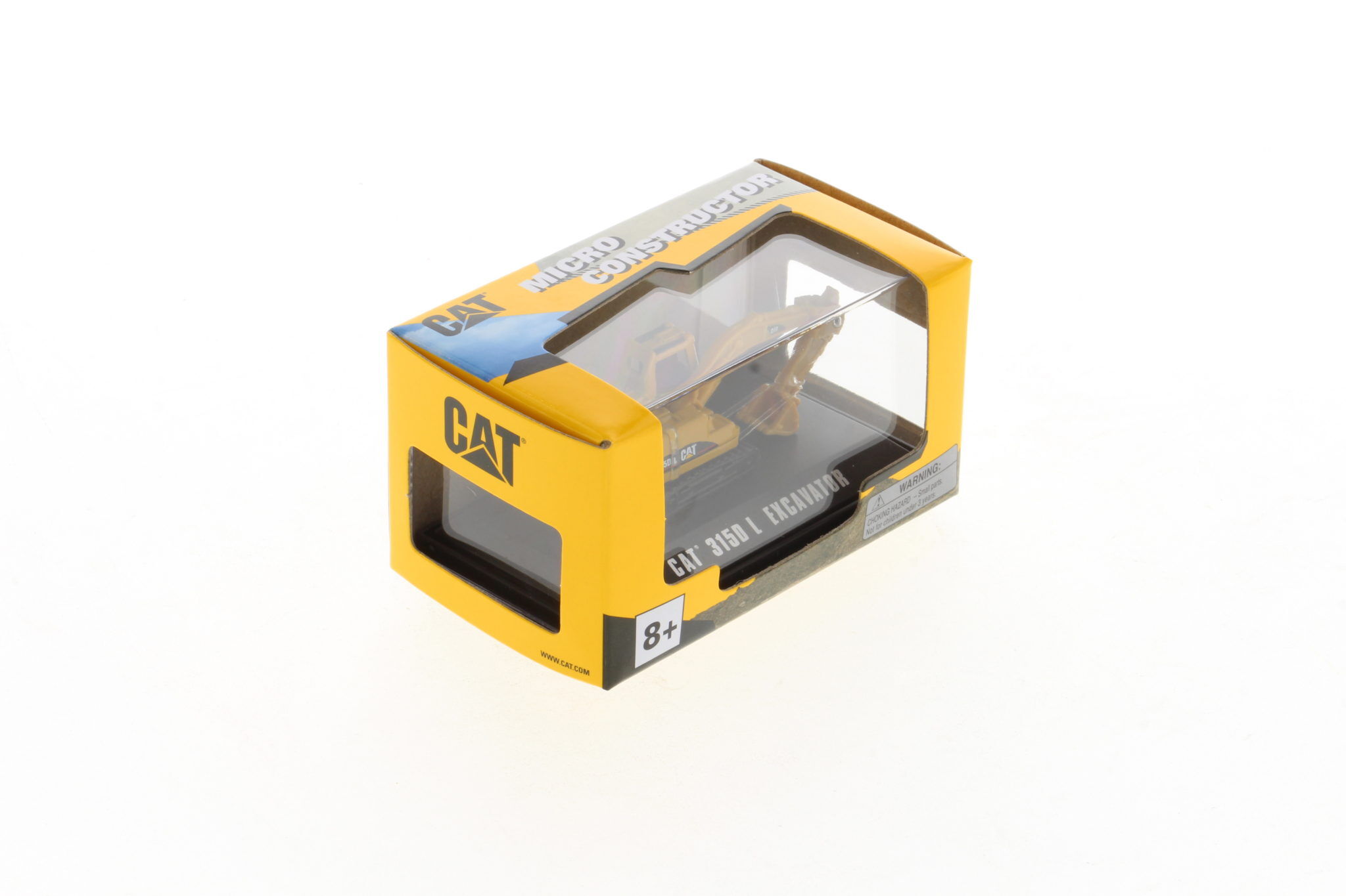 Diecast Masters CAT Micro Constructor Model Toy Assortment