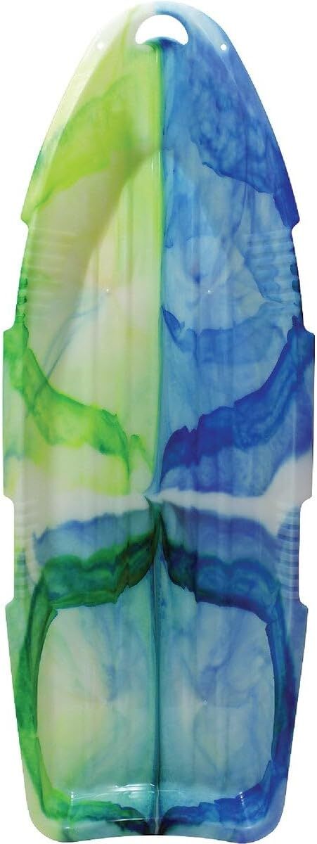 Emsco Group Sno Cruiser Toboggan 2-Rider Sled Assortment, 48-In