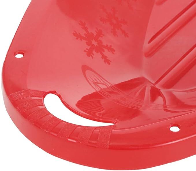 Emsco Group Sno Cruiser Toboggan 2-Rider Sled Assortment, 48-In