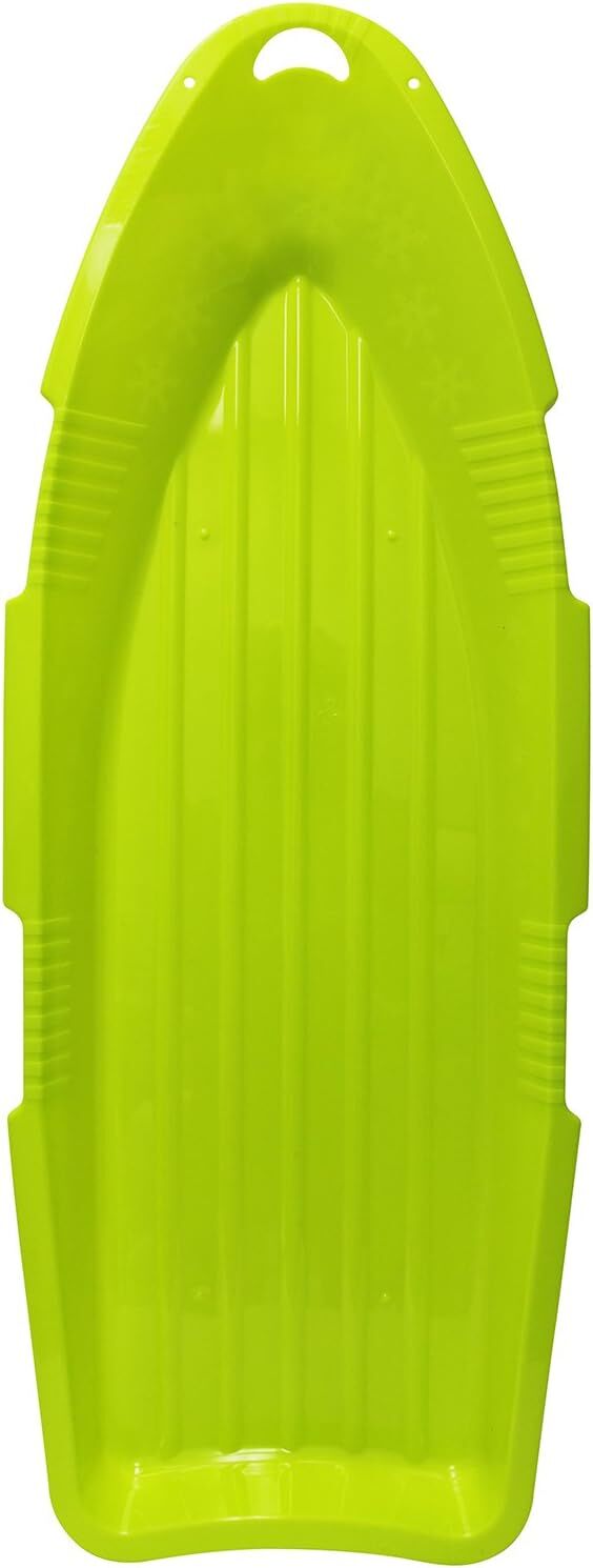 Emsco Group Sno Cruiser Toboggan 2-Rider Sled Assortment, 48-In