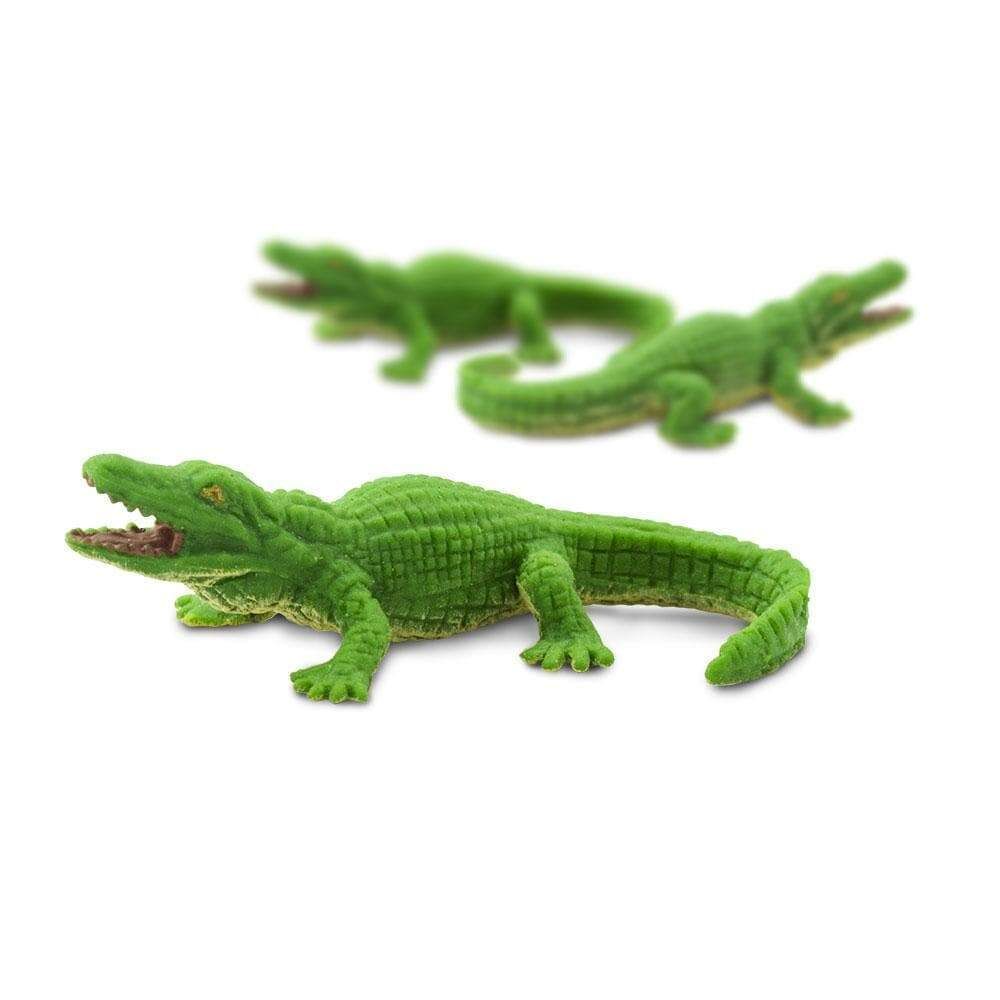 Safari LTD Good Luck Minis Alligators