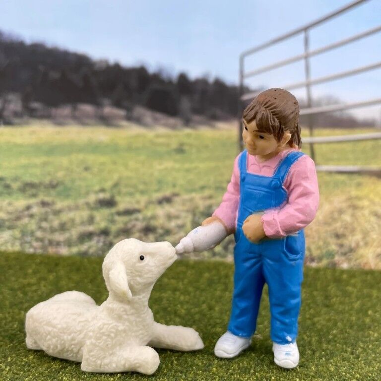 Safari Ltd. Petting Zoo TOOB