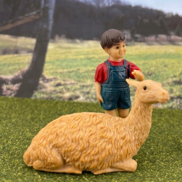 Safari Ltd. Petting Zoo TOOB