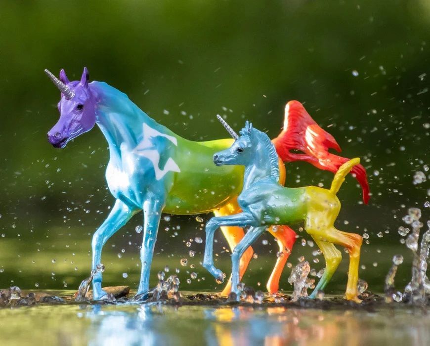 Breyer Love & Hope Toy Set