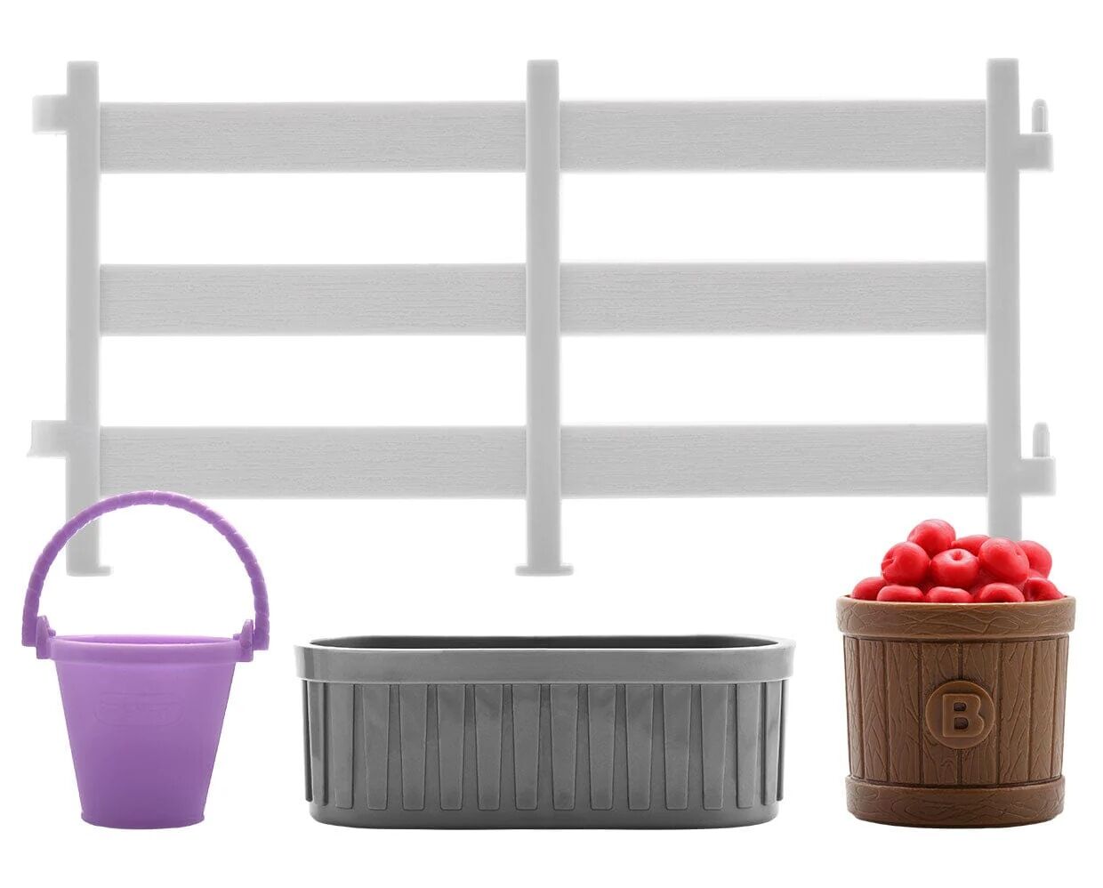 Breyer Playful Pony Family Play Set