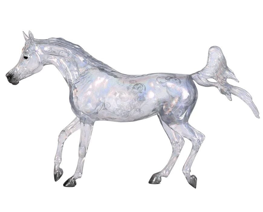 Breyer 75th Anniversary Limited Edition Radiance Horse