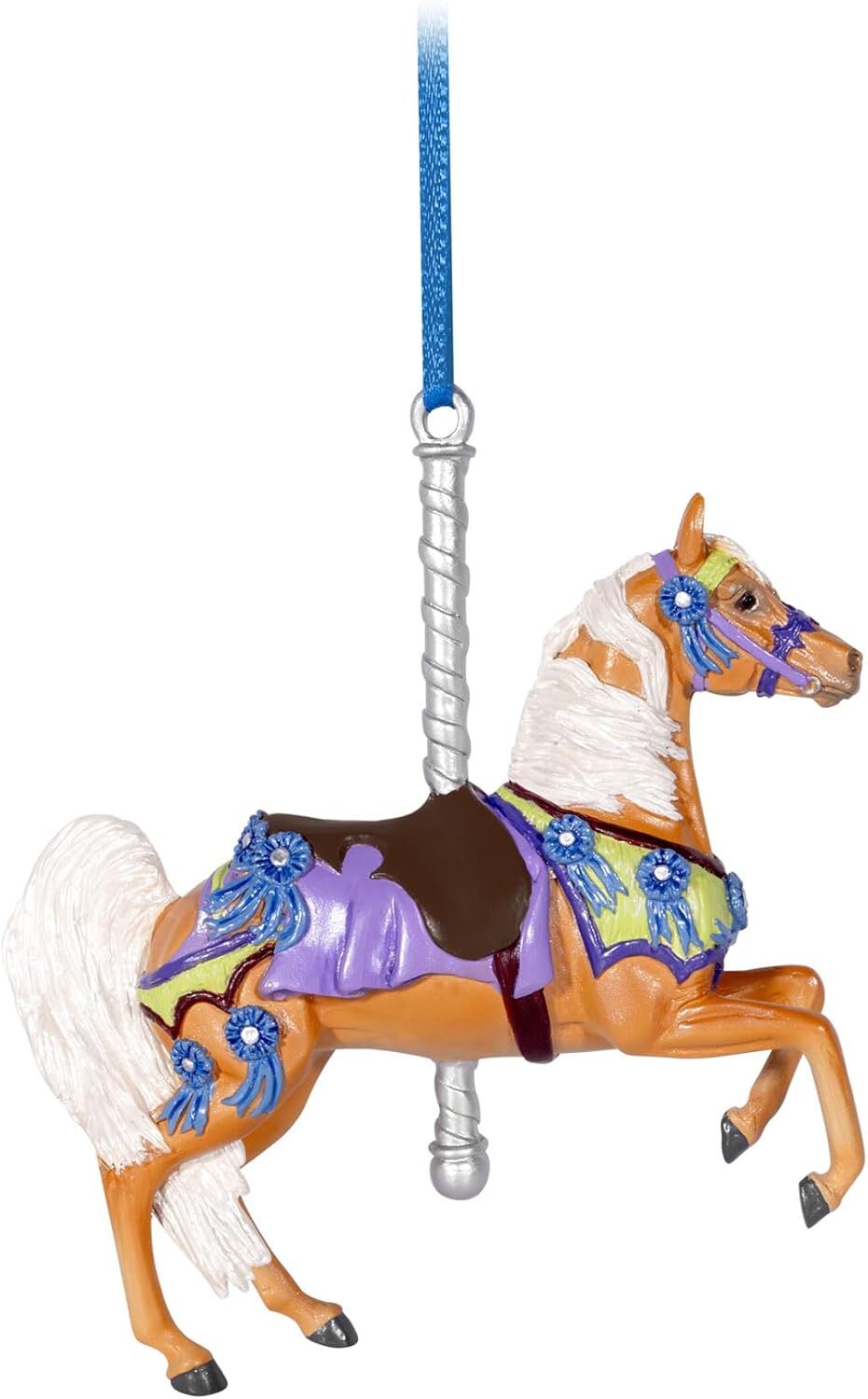 Breyer 2025 Carousel Ornament Victory