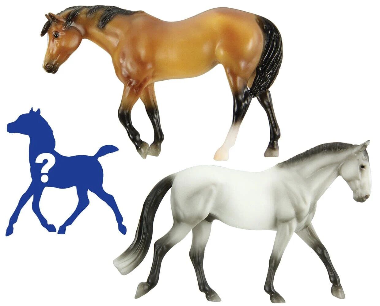 Breyer Horse Foal Surprise Play Set Assortment