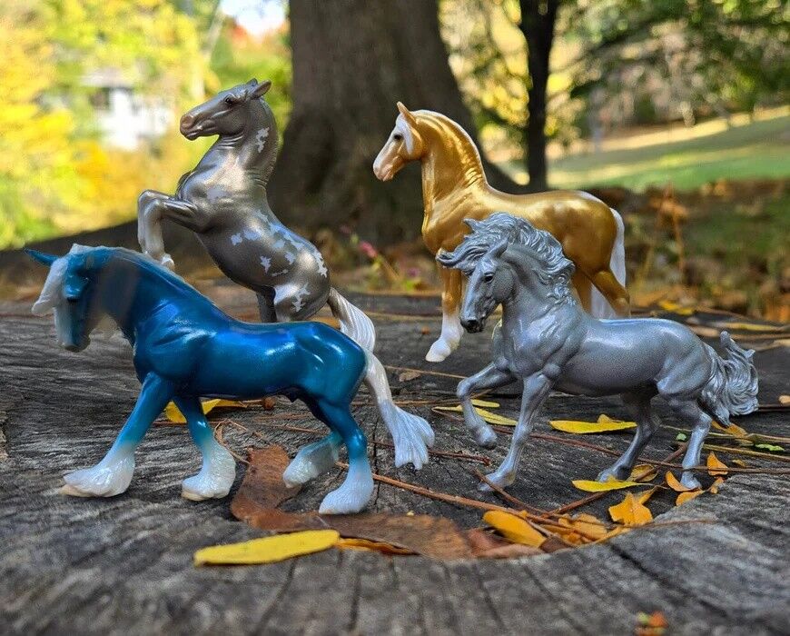 Breyer Brilliance Gift Set | 75th Anniversary Limited Edition