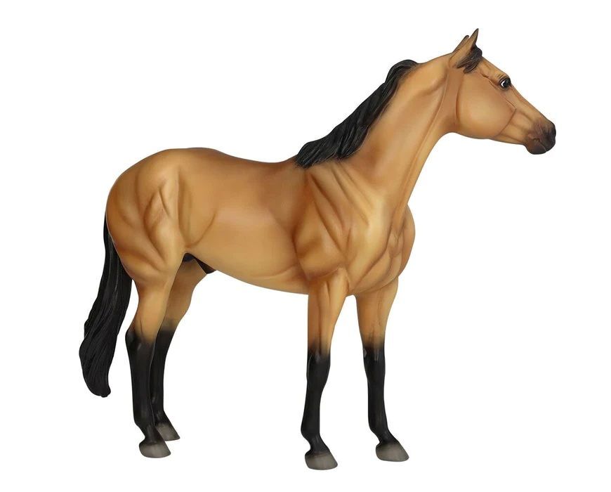 Breyer The Ideal Series Buckskin Toy