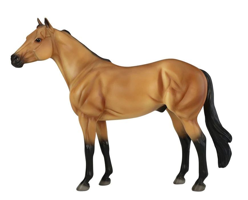 Breyer The Ideal Series Buckskin Toy