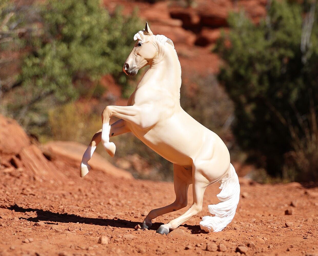 Breyer Cloud 30th Anniversary Edition Toy