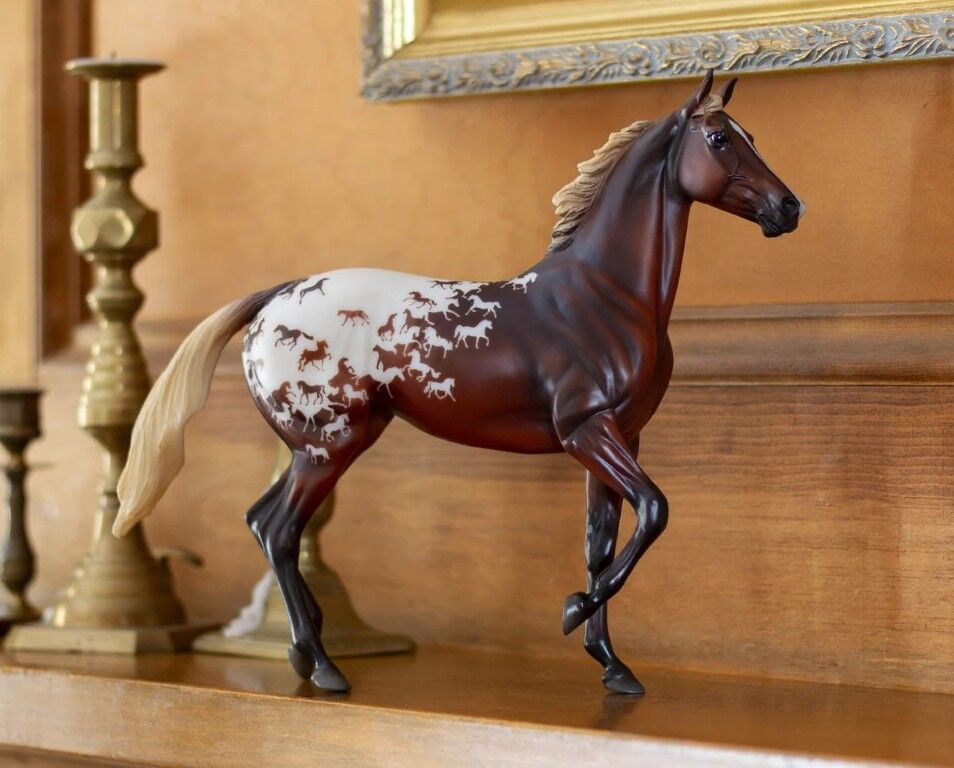 Breyer 75th Anniversary Sport Horse Toy