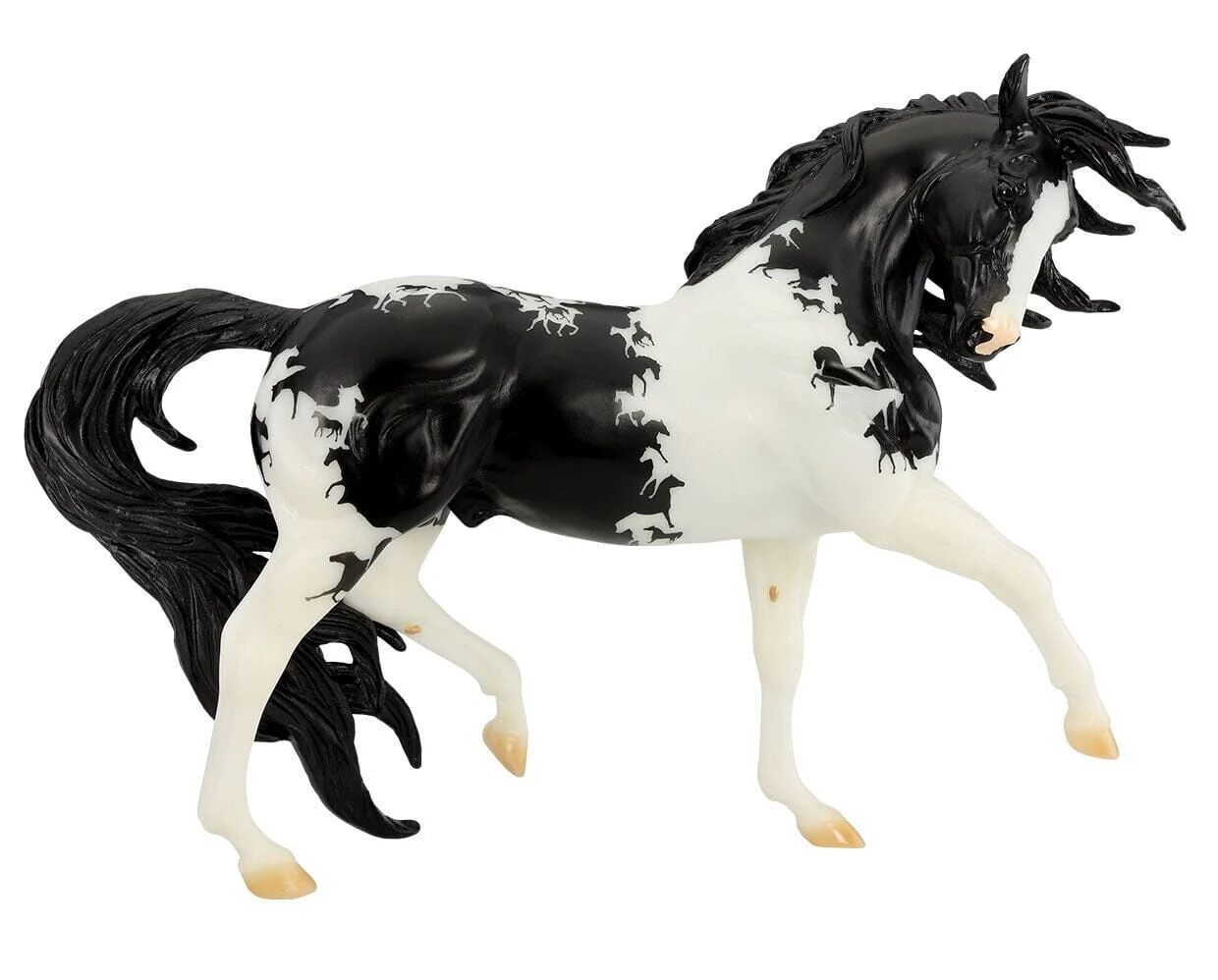 Breyer 75th Anniversary Spanish Horse Toy