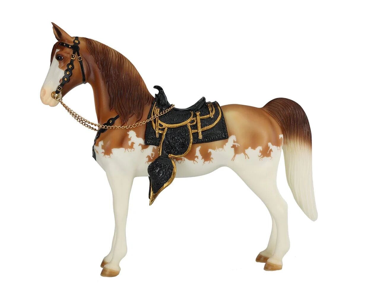 Breyer 75th Anniversary Western Horse Toy