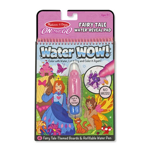 Melissa & Doug Water Wow! Fairy Tail - 3 yrs+