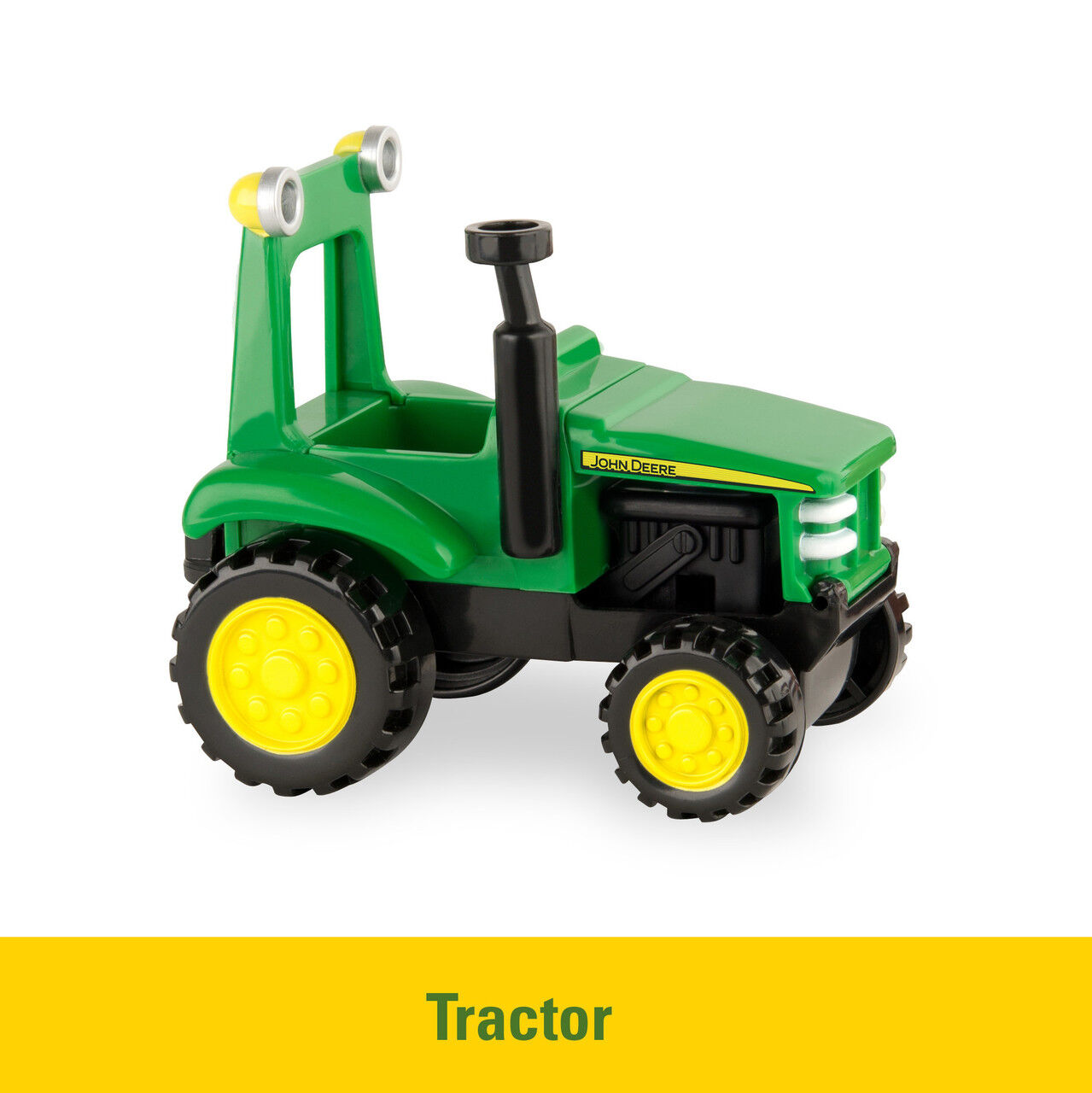 Tomy John Deere Kids 1st Farming Fun On The Farm Play Set