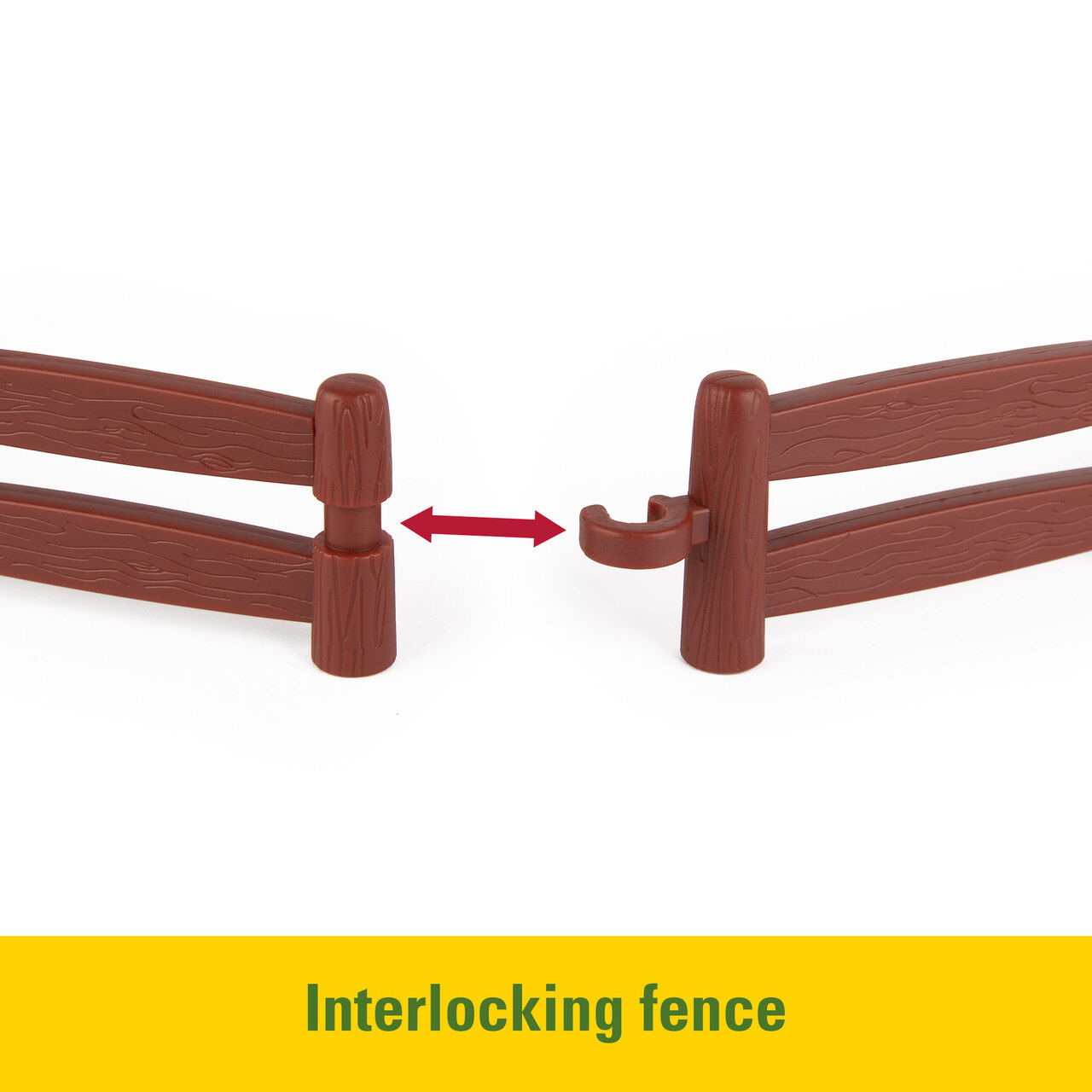 Tomy John Deere Kids 1st Farming Fun On The Farm Play Set