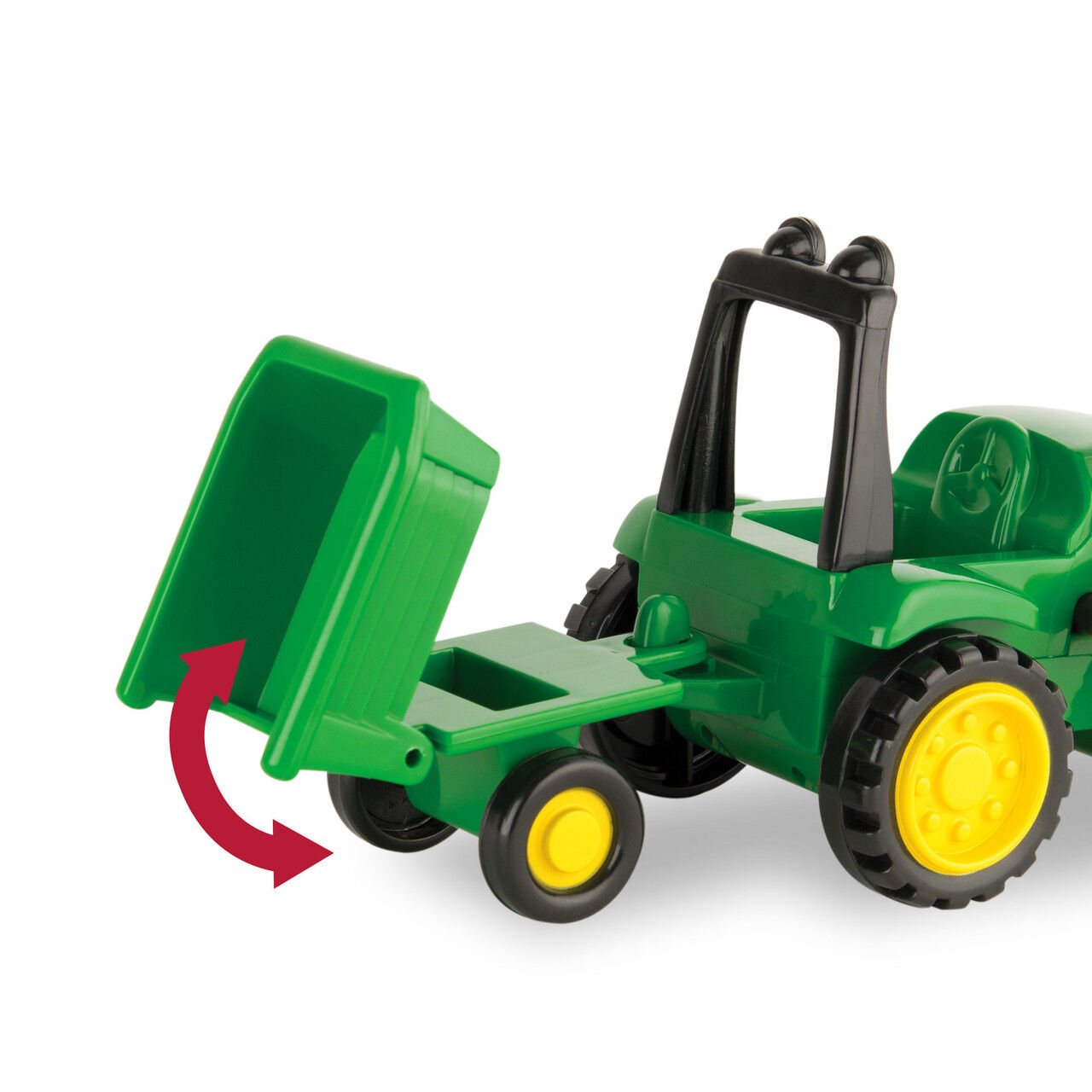 Tomy John Deere Kids 1st Farming Fun On The Farm Play Set