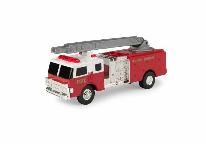 ERTL 5 Inch Red Firetruck