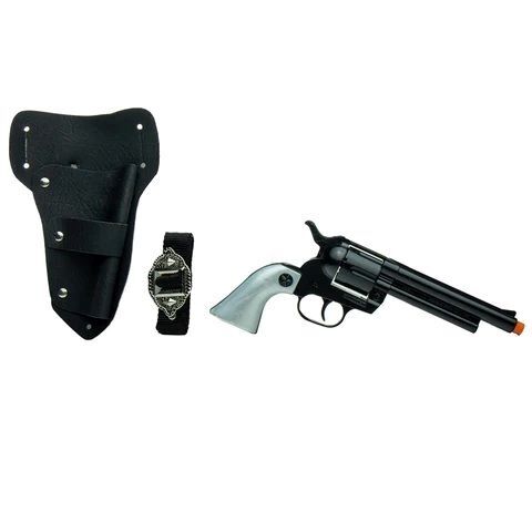 Parris Outlaw Cap Pistol Toy, 12-Shot