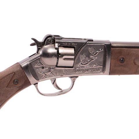 Parris Duck Cap Rifle Toy, 12-Shot