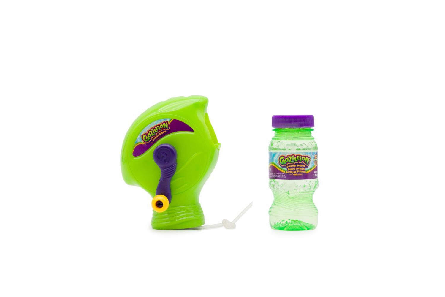 Funrise Gazillion Bubbles Turbo Bubbles