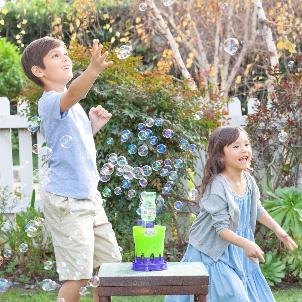 Funrise Gazillion Bubbles Bubble Storm