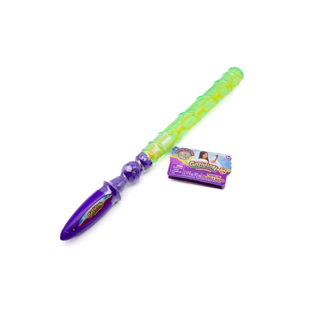 Funrise Gazillion Twirlin’ Bubble Wand