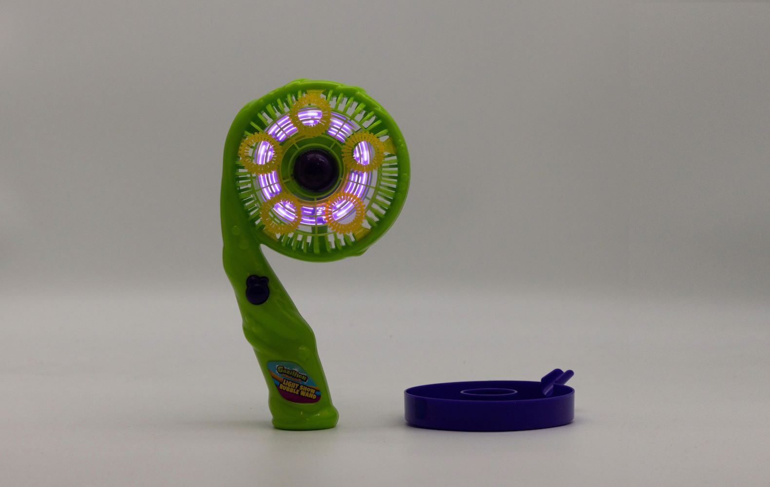 Funrise Gazillion Bubbles Light Show Bubble Wand