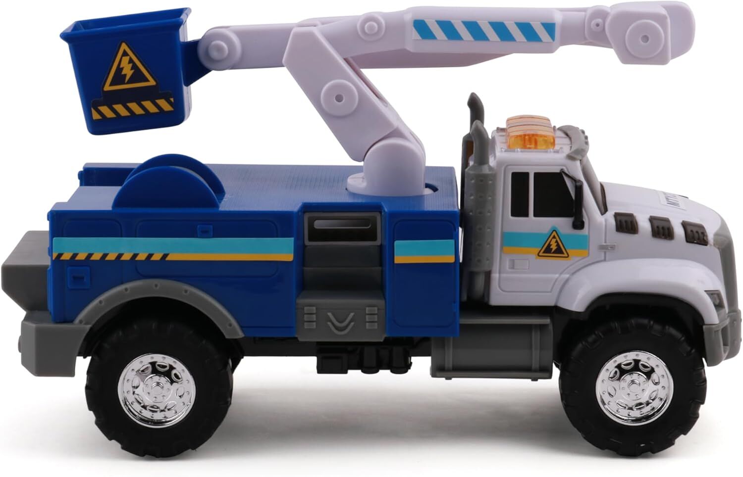 Mighty Fleet Diecast Toughest Minis Toy Vehicle Assortment, 5-In