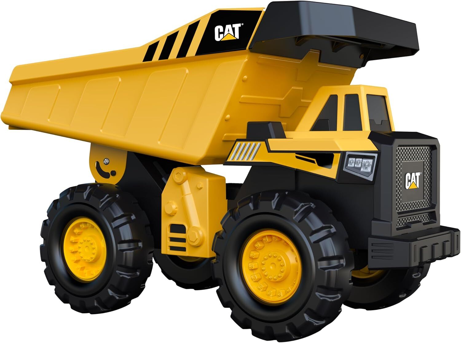 CAT Steel Dump Truck