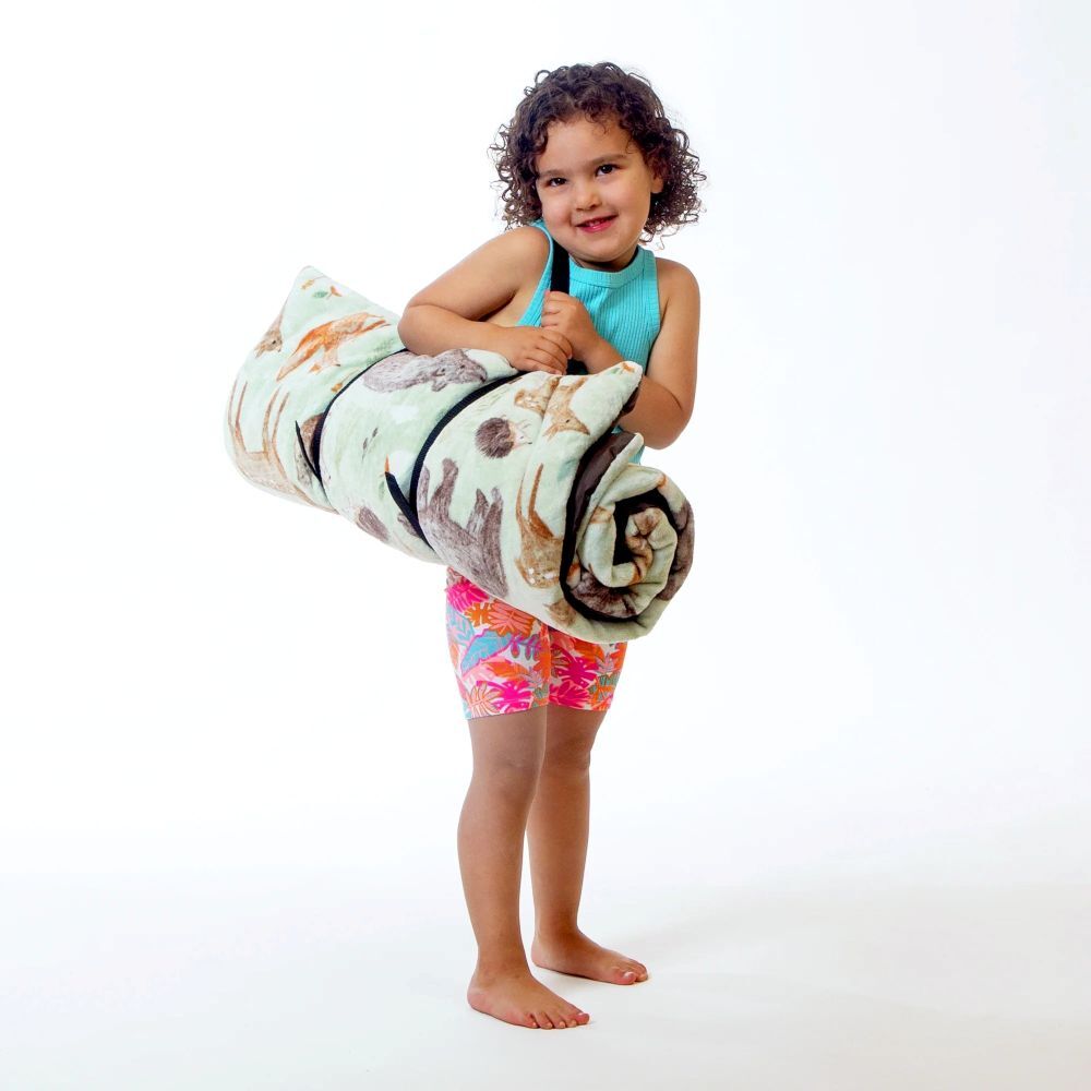Carstens Inc. Woodland Fox Slumber Bag