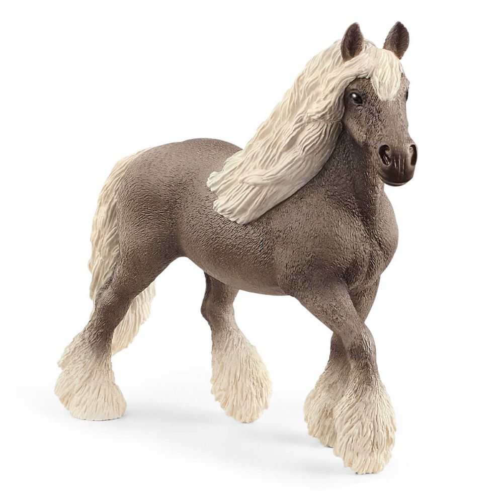 Schleich Silver Dapple Mare Toy