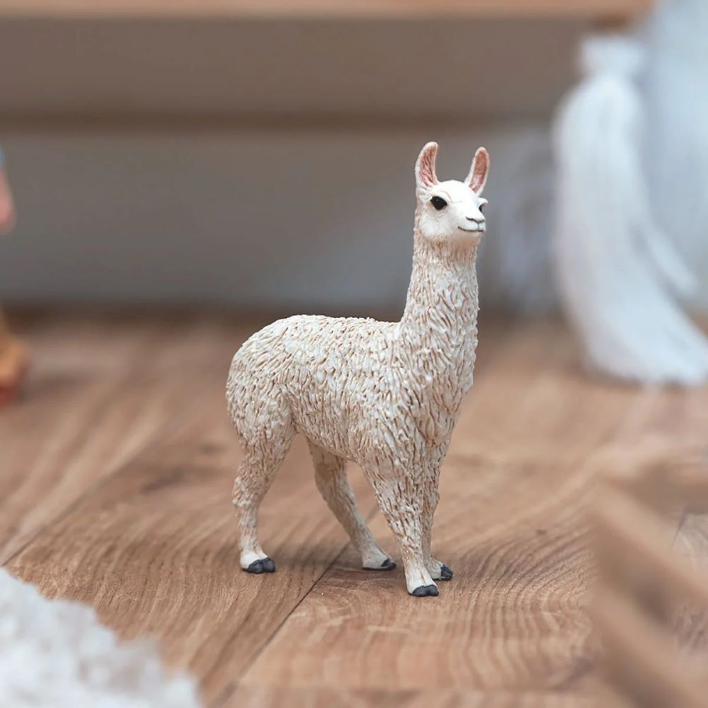 Schleich Llama Toy 