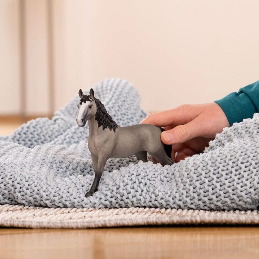 Schleich Selle Français Mare Toy