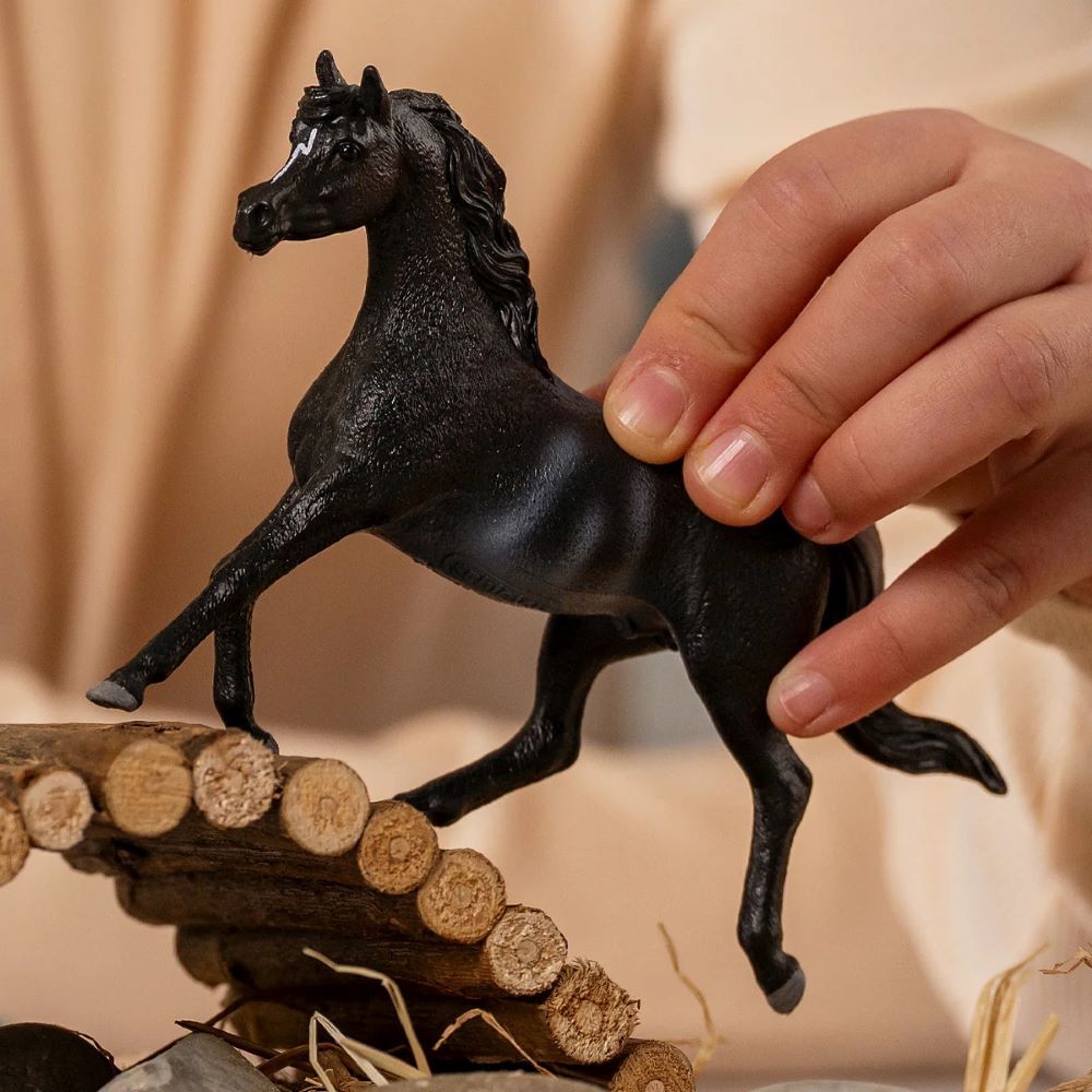 Schleich Arabian Stallion Toy